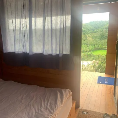 Nam Mua Bungalows Huong Hoa Exterior photo