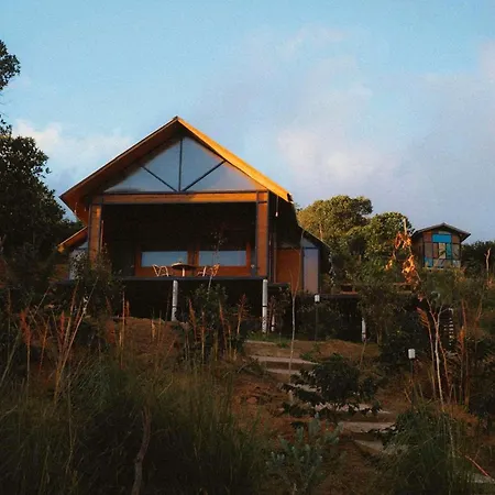 Nam Mua Bungalows Huong Hoa Exterior photo