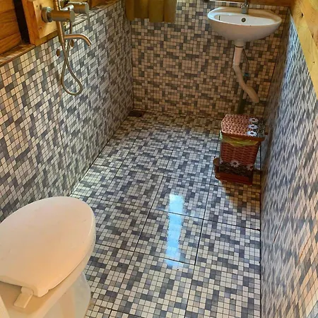 Nam Mua Bungalows Huong Hoa Exterior photo